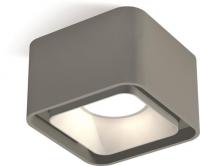 Припотолочная люстра Ambrella light Techno spot XS7834001 SGR/SWH