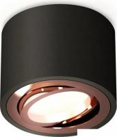 Точечный светильник Ambrella light Techno spot XS7511005 SBK/PPG