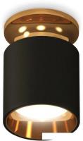 Точечный светильник Ambrella light Techno spot XS6302161 SBK/PYG