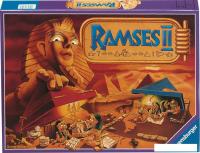 Настольная игра Ravensburger Рамзес II 26160