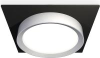 Точечный светильник Ambrella light Techno spot XC8062004 SBK/MCH