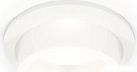 Точечный светильник Ambrella light Techno spot XC6512066 SWH/FR