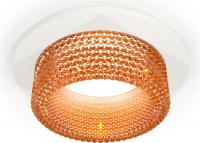 Точечный светильник Ambrella light Techno spot XC6512044 SWH/CF
