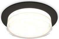 Точечный светильник Ambrella light Techno spot XC8051024 SBK/FR/CL