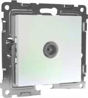 Розетка телевизионная Tokov Electric Pixel TKE-PX-A1O-C04