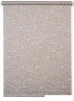 Рулонные шторы Legrand Леона 160x175 58127335 (светло-серый)