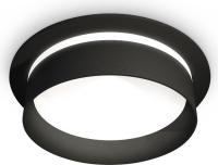 Точечный светильник Ambrella light Techno spot XC8051020 SBK/FR