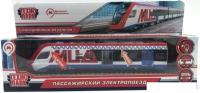 Поезд Технопарк МЦД Иволга IVOLGA-19SLMOS-WHBU