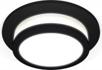 Точечный светильник Ambrella light Techno spot XC6513060 SBK/FR