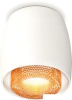 Припотолочная люстра Ambrella light Techno spot XS1141024 SWH/CF