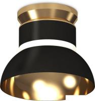 Припотолочная люстра Ambrella light Techno spot XS8102061 SBK/PYG/CL