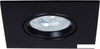 Точечный светильник Arte Lamp Giro A2866PL-1BK