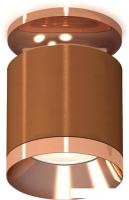 Припотолочная люстра Ambrella light Techno spot XS7404141 SCF/PPG