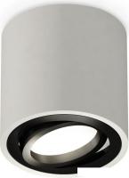 Спот Ambrella light Techno spot XS7533002 SGR/PBK