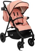 Коляска прогулочная «книга» Costa Vita VT-9 (пыльная роза)
