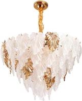 Подвесная люстра Arte Lamp Lilly A4070LM-12GO