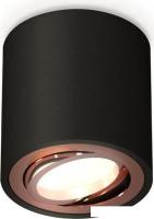 Точечный светильник Ambrella light Techno spot XS7532005 SBK/PPG