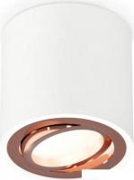 Точечный светильник Ambrella light Techno spot XS7531005 SWH/PPG
