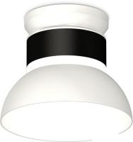 Припотолочная люстра Ambrella light Techno spot XS8102046 SBK/SWH/FR