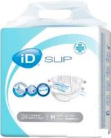 Подгузники для взрослых ID Slip Basic M (30 шт)