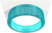 Точечный светильник Ambrella light Techno spot XC8061033 SWH/BL