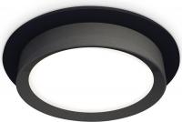 Точечный светильник Ambrella light Techno spot XC8051002 SBK/PBK