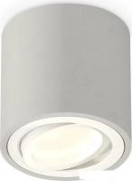 Точечный светильник Ambrella light Techno spot XS7533001 SGR/SWH