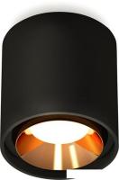 Припотолочная люстра Ambrella light Techno spot XS7723004 SBK/PYG