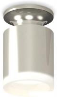 Точечный светильник Ambrella light Techno spot XS6305043 PSL/FR