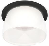 Точечный светильник Ambrella light Techno spot XC6513069 SBK/FR
