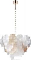 Подвесная люстра Arte Lamp Mallika A4077LM-6GO