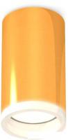Точечный светильник Ambrella light Techno spot XS6327020 PYG/FR