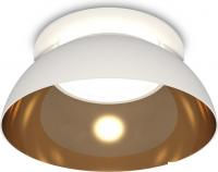 Точечный светильник Ambrella light Techno spot XC8050101 SWH/PYG/CL