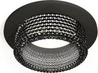 Точечный светильник Ambrella light Techno spot XC6513041 SBK/BK
