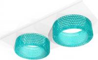 Точечный светильник Ambrella light Techno spot XC6525043 SWH/BL