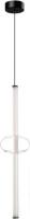Подвесная люстра Arte Lamp Rigla A6838SP-12CL