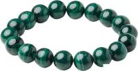 Браслет Wolves Элитный Малахит Редкий Австралийский 40655 (р.20)