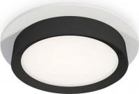Точечный светильник Ambrella light Techno spot XC8050002 SWH/PBK