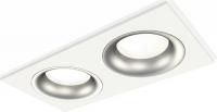 Точечный светильник Ambrella light XC7635004 SWH/MCH