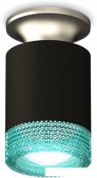 Точечный светильник Ambrella light Techno spot XS6302142 SBK/MCH/BL