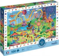 Пазл SentoSphere Ярмарка 7502 (100 эл)