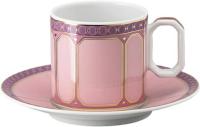 Чашка с блюдцем Rosenthal Signum Rose 10570-426350-14715