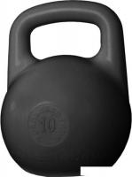 Гиря Titan пластиковая 10 кг