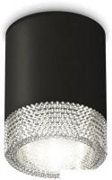 Точечный светильник Ambrella light Techno spot XS6302040 SBK/CL