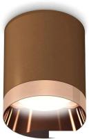 Точечный светильник Ambrella light Techno spot XS6304012 SCF/PPG