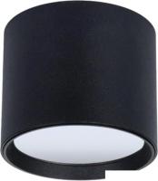 Точечный светильник Arte Lamp Intercrus A5548PL-1BK