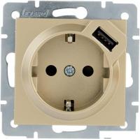 Розетка Lezard Vesna 742-3688-181
