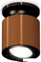Спот Ambrella light Techno spot XS7404100 SCF/PBK
