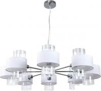 Подвесная люстра Arte Lamp Fantasia A4076LM-8CC