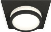 Точечный светильник Ambrella light Techno spot XC6521060 SBK/FR